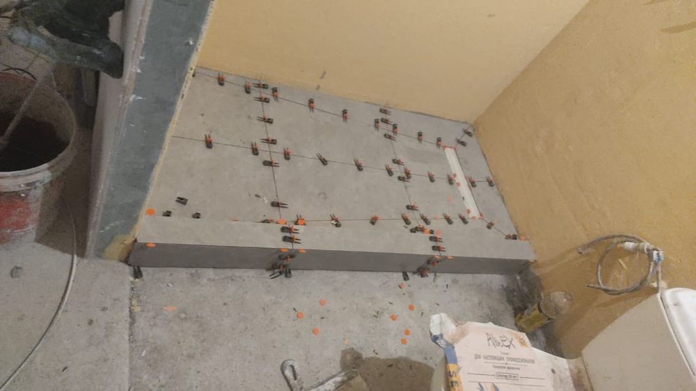 Ремонт квартир под ключ.