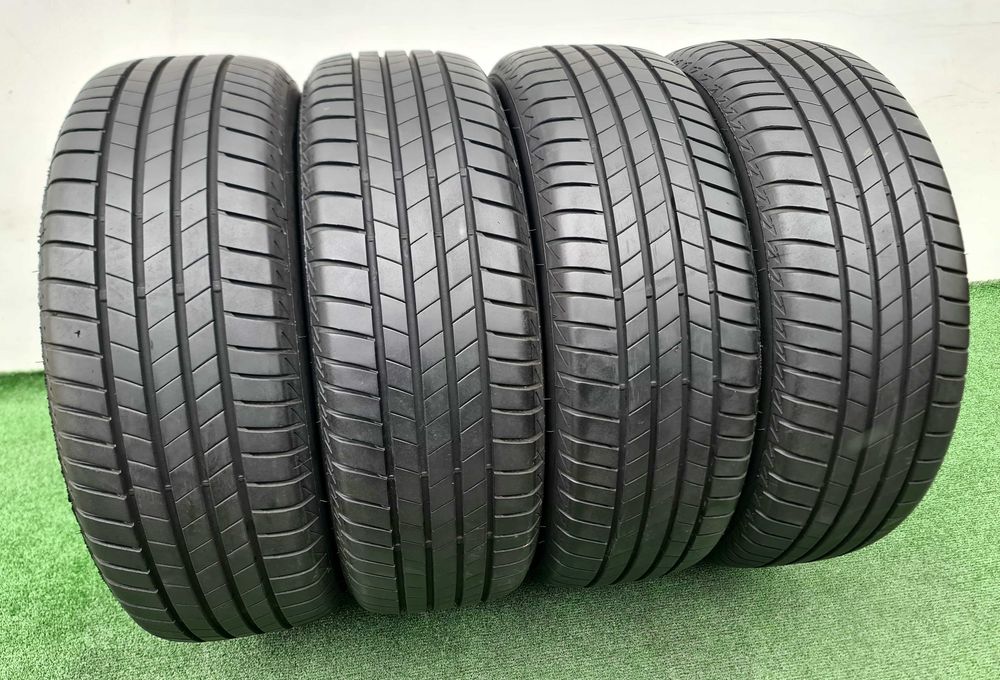 4бр. 215/60/17 BRIDGESTONE Turanza- летни