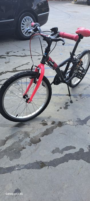 Bicicleta pentru fete