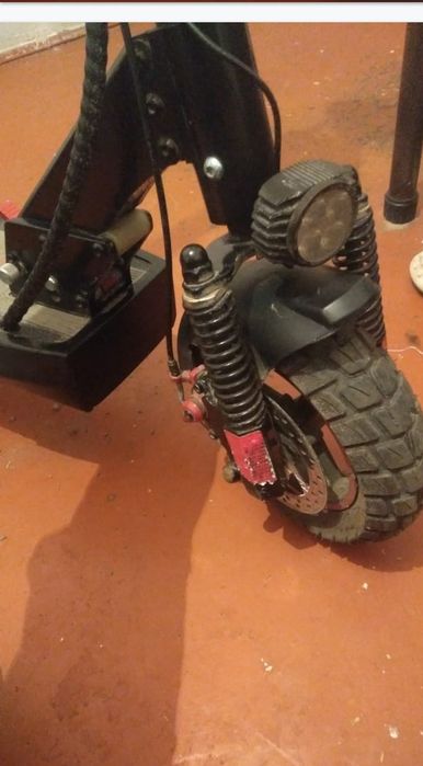 Куго Кирин М4 про оригинал