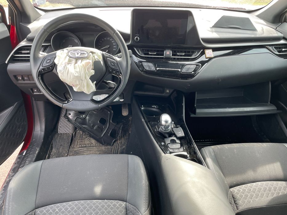 Toyota C-HR 2.0 l-VVTi Hybrid двигател M20AFXS 150 кс., 17000 km