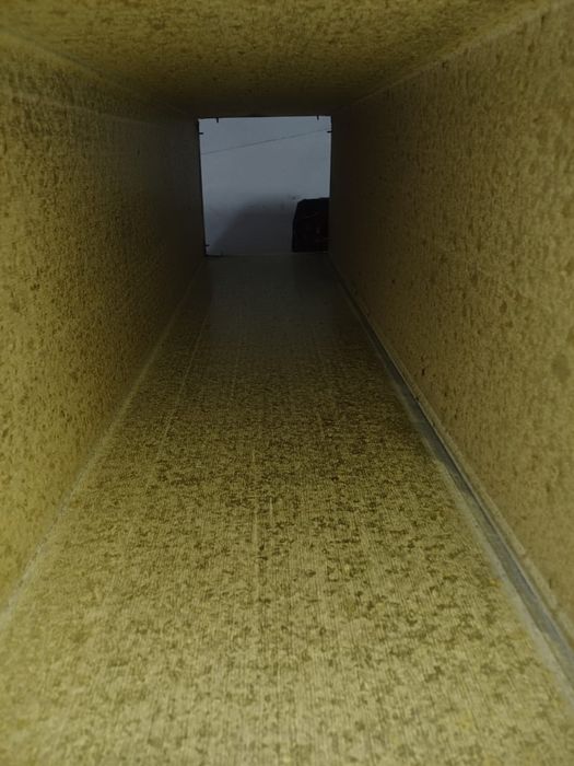 Очичтка вентиляции