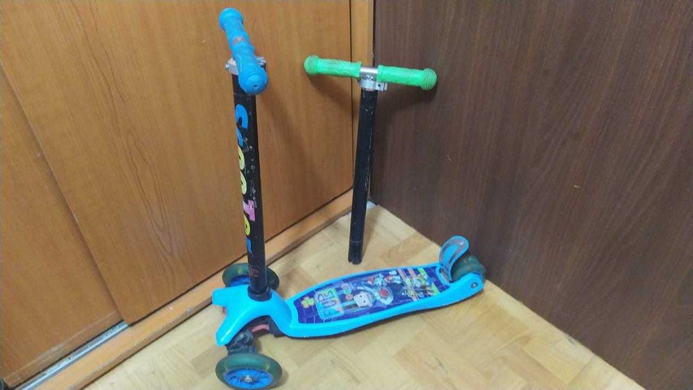 Самокат детскийㅤㅤㅤ