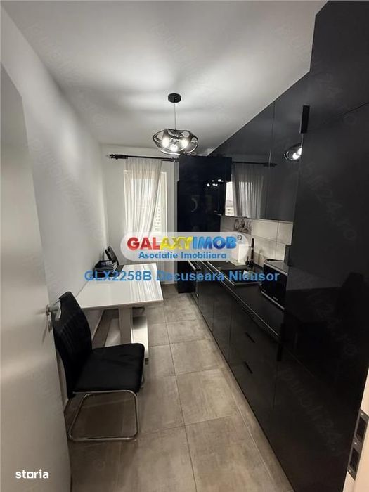 Apartament 2 camere Mobilat Utilat Militari Residence 79 900 euro
