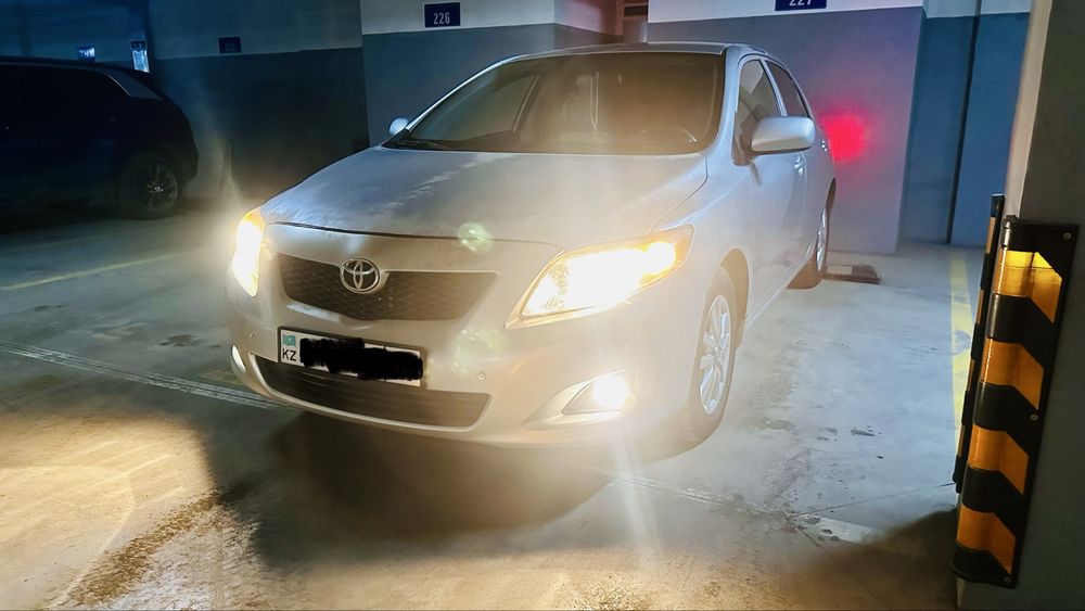 Продам Toyota Corolla (Американец)