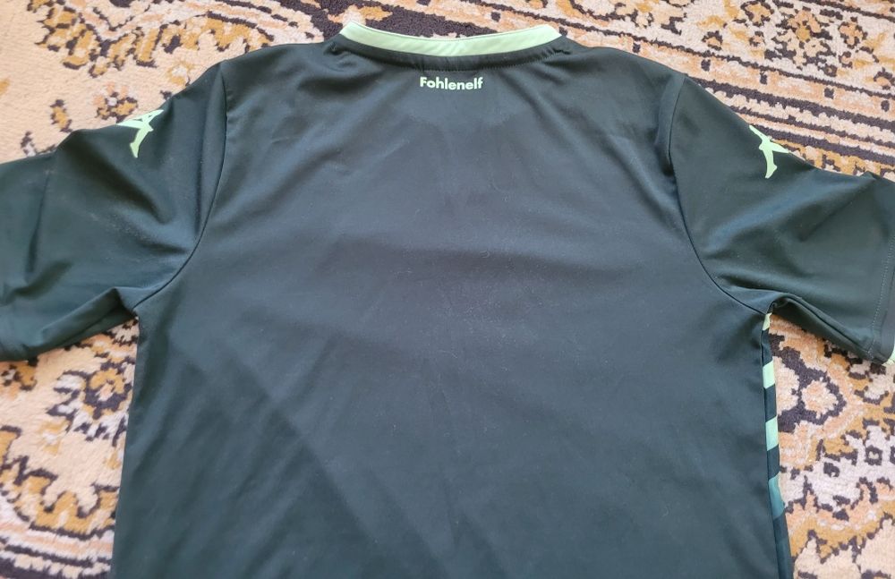 Тениска,екип на Борусия Мюнхенгладбах,разер С