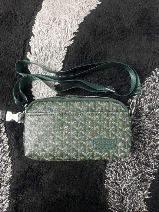 Goyard, гоярд сумка-барсетка