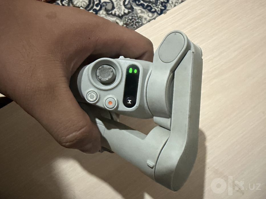 Dji osmo se sotiladi