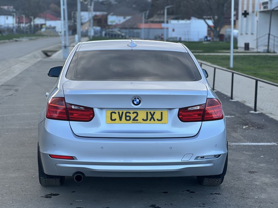 Bmw 320 f30 2012 2.0