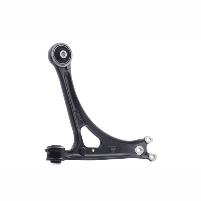 Brat suspensie roata Audi A3 (8L) 1996-2003, Tt (8N3) 1998-2006, Tt Roadster (8N9) 1999-2006; VW Golf 4 (1J1) 2002-2005, New Beetle (9C1) 2000-2001, Punte: fata, Montare: stanga/dreapta, Material: otel, Tip brat: inferior, OE 8N0407151A, SRLine