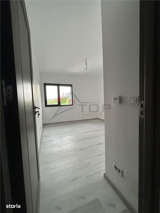 Apartament cu 2 camere decomandat, bloc nou, 50mp, loc parcare - Rediu