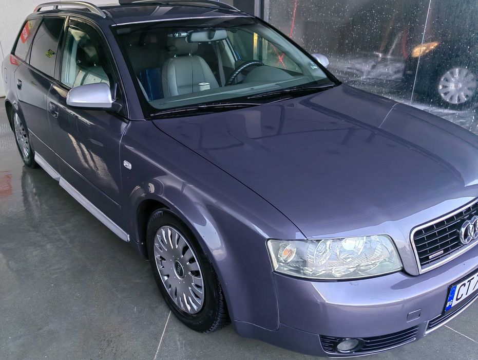 Audi A4B6 Avant 2002