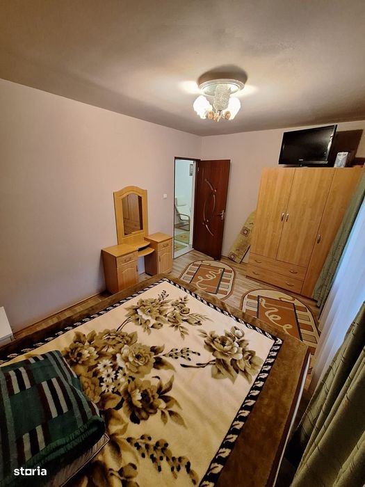 Apartament 2 camere decomandat,Rovine,CT,AC,mobilat,utilat