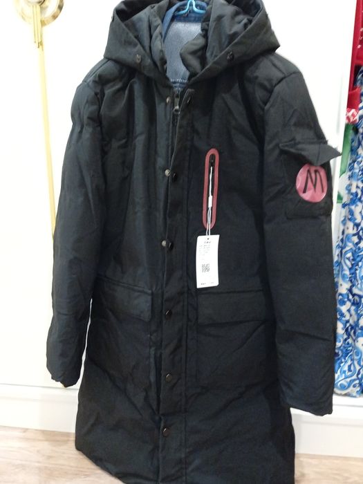 Куртка -10° осень-зима