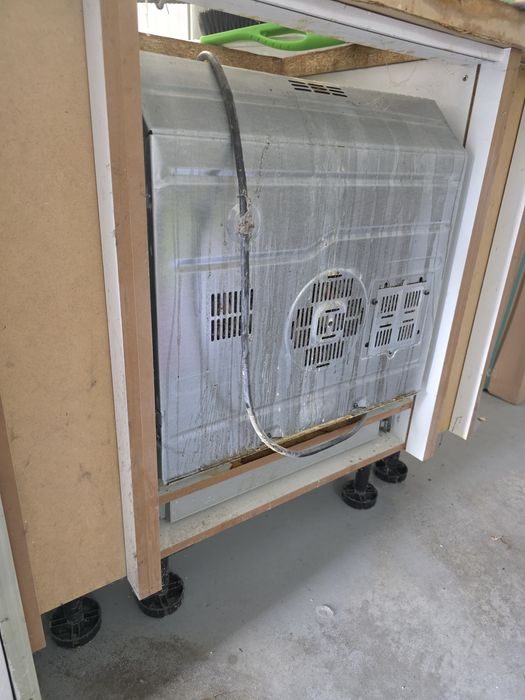 Cuptor electric, utilizat