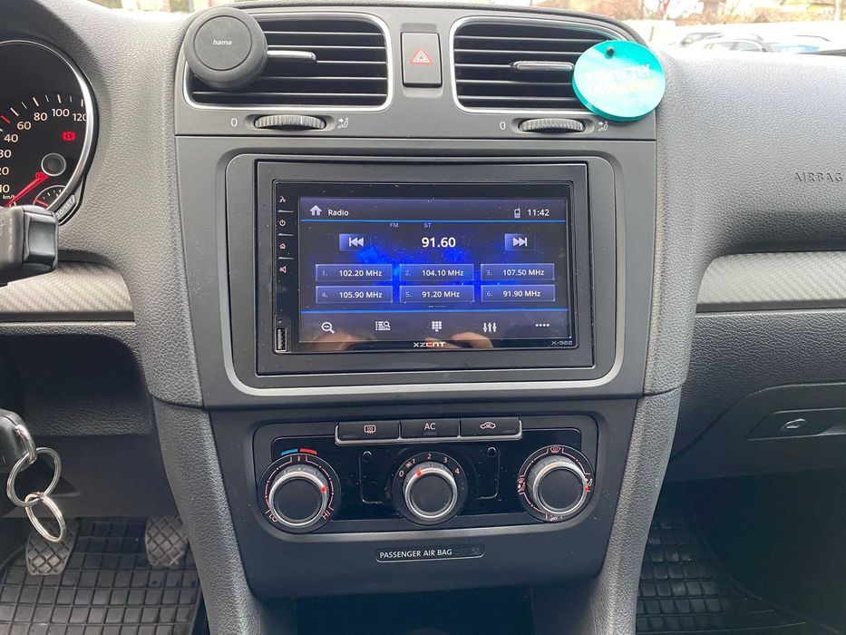 VW Golf / 1.4 Benzina / EURO 5 / NAVIGATIE