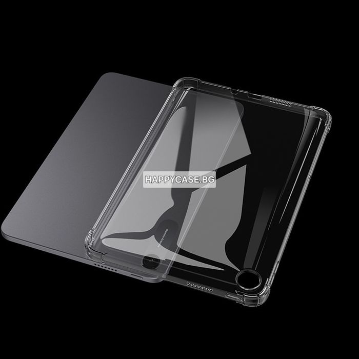 Xiaomi Redmi Pad 2 9.7" 2026 / Poco Pad C1 / Xiaomi Pad Mini 8.8" 2025 / Усилен силиконов TPU кейс за таблет