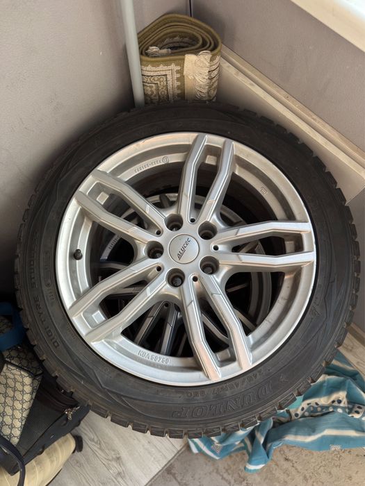 Продам диски Р17 на зиме