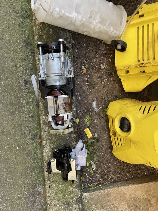 Karcher k3 Car на части