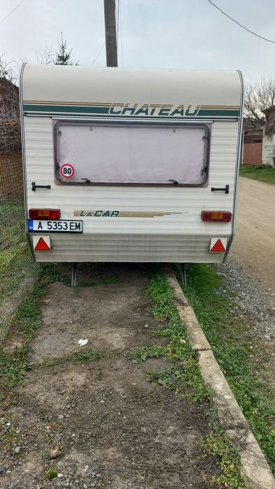 Каравана Chateau 380
