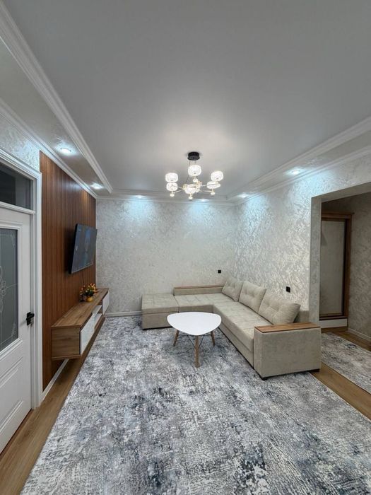 2 хонали квартира сотилади