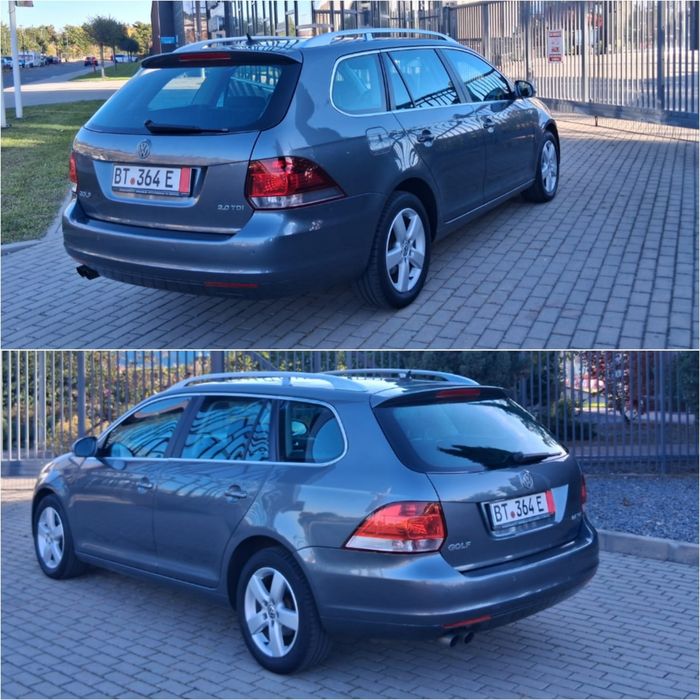 VOLKSWAGEN Golf 2010 — imagine 5