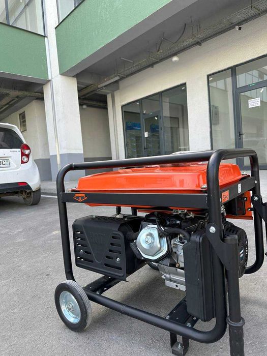 generator dvijok arendaga beramiz 7 Kvt 220v генераторы на прокат