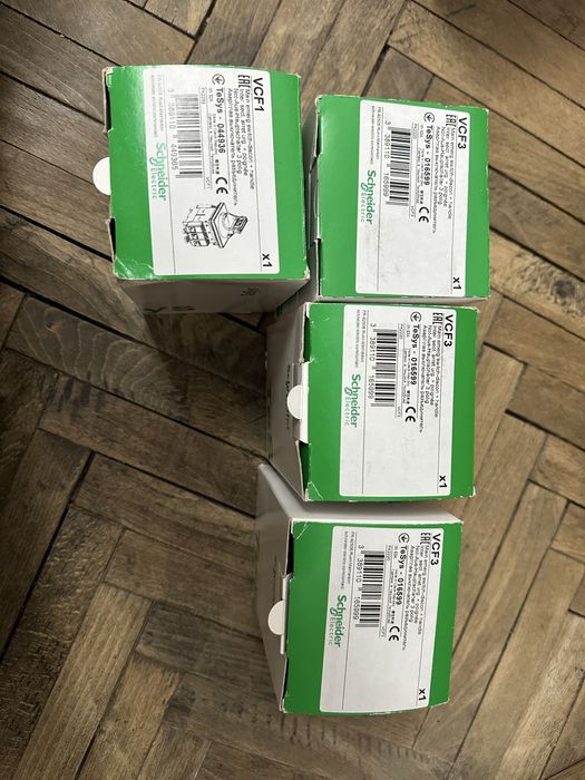 Intrerupator schneider vcf