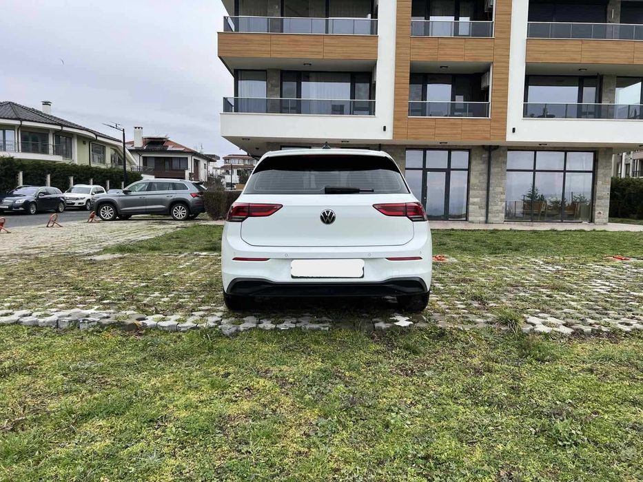 VW Golf 8 Life New 2.0 TDI SCR