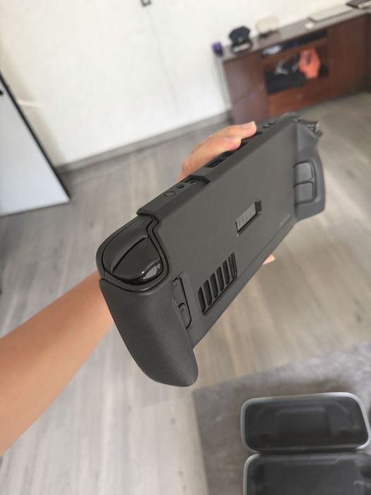 Steam Deck Oled 512 gb