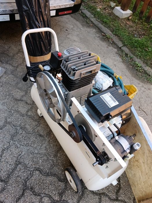 Compresoare 24litri și 50l