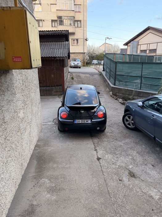 Volkswagen Beetle 1.9 ALH