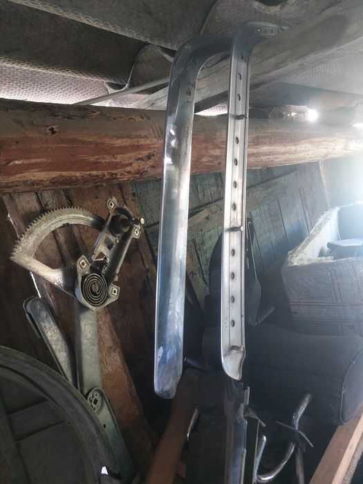 124 мерседес запчасти
