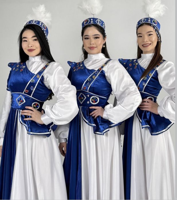 Этно ансамбль сатылады