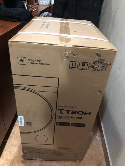 Стиральная машина 7TECH 6 кг