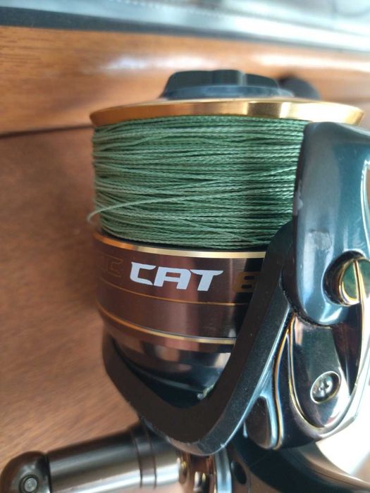 Макара за сом FORMAX TACTIC CAT 8000