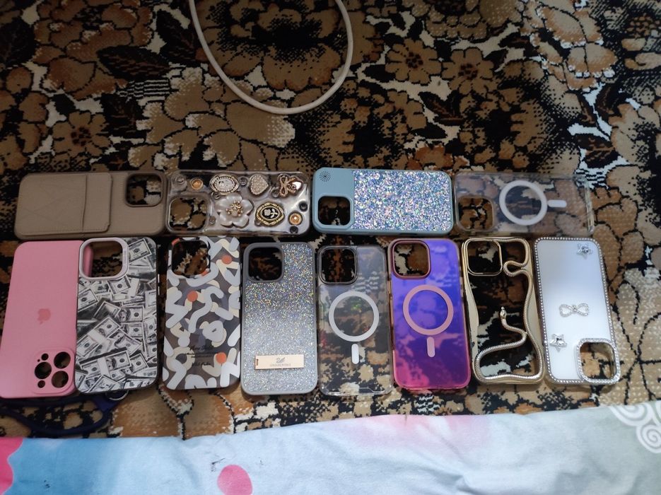 Айфон. 16. Про Макс.