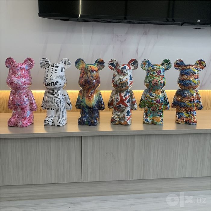 Фигурки BearBrick