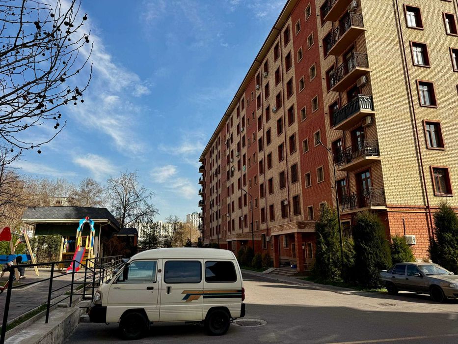 3-х комнатная в ЖК «Текстильный»с 2 санузлами ID: 5423