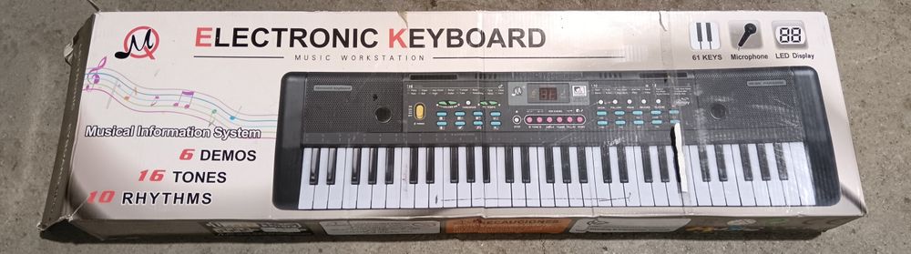 Orga, clapă, keyboard, Casio, Yamaha