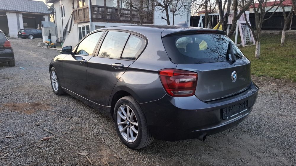 BMW F20 114I Benzina euro 6