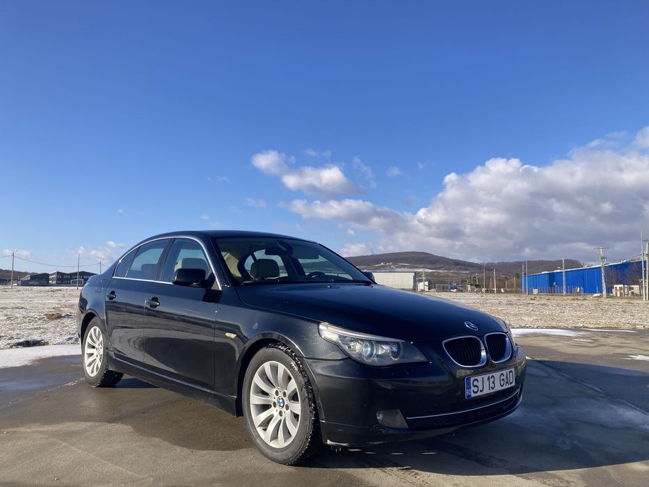 Bmw 520d e60 | 2008