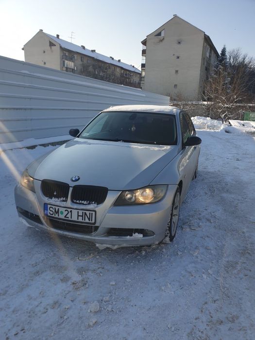 BMW E90 320D  2006 volan pe dreapta