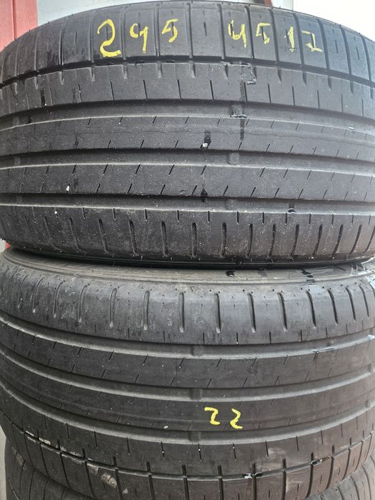 Гуми 245/45/17 Дот22