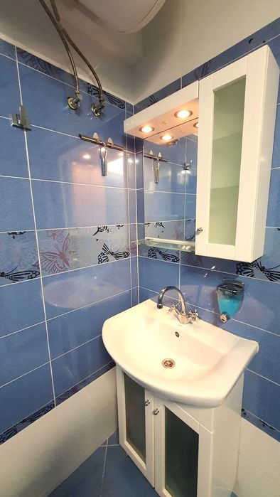 Собственик отдава под наем 3-стаен обзаведен апартамент в ж.к. Лозенец