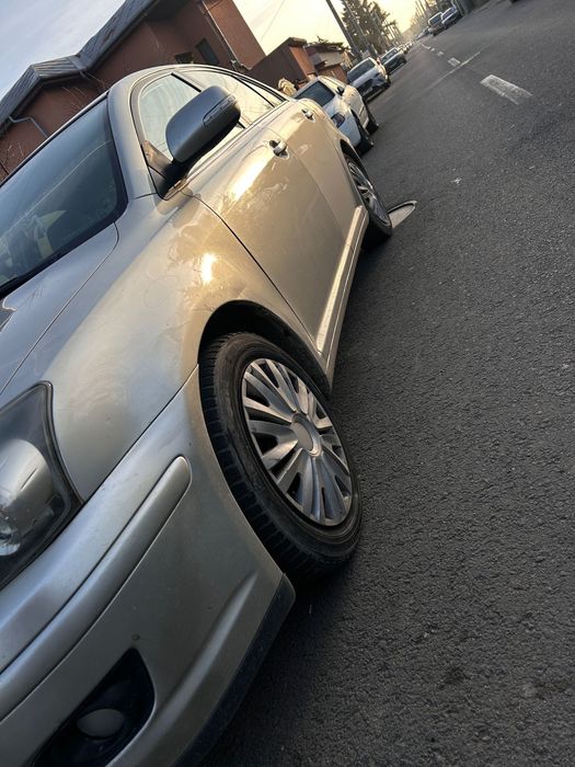 TOYOTA Avensis 2007 — imagine 3