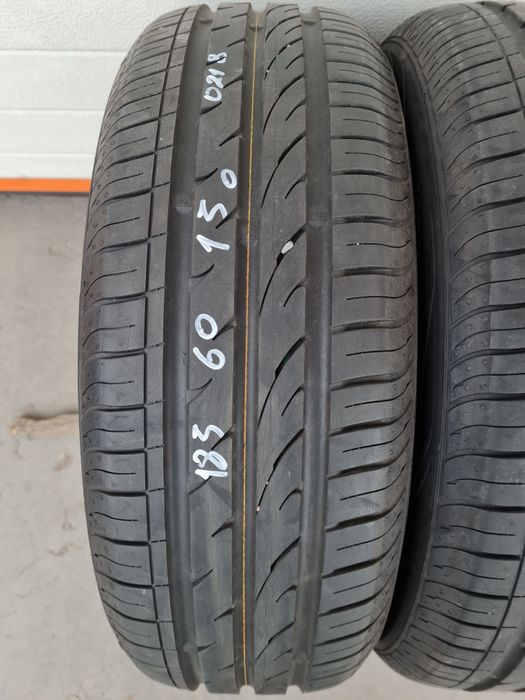 Летни гуми 2 броя NEXEN Nblue HD Plus 185 60 R15 дот 0219