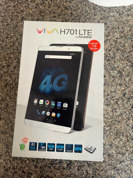 Vand tableta Allview H701LTE