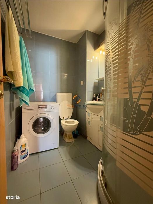Apartament cu Centrala Complex Studentesc Olimpia
