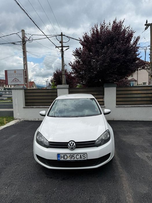 VOLKSWAGEN Golf 2009 — imagine 2
